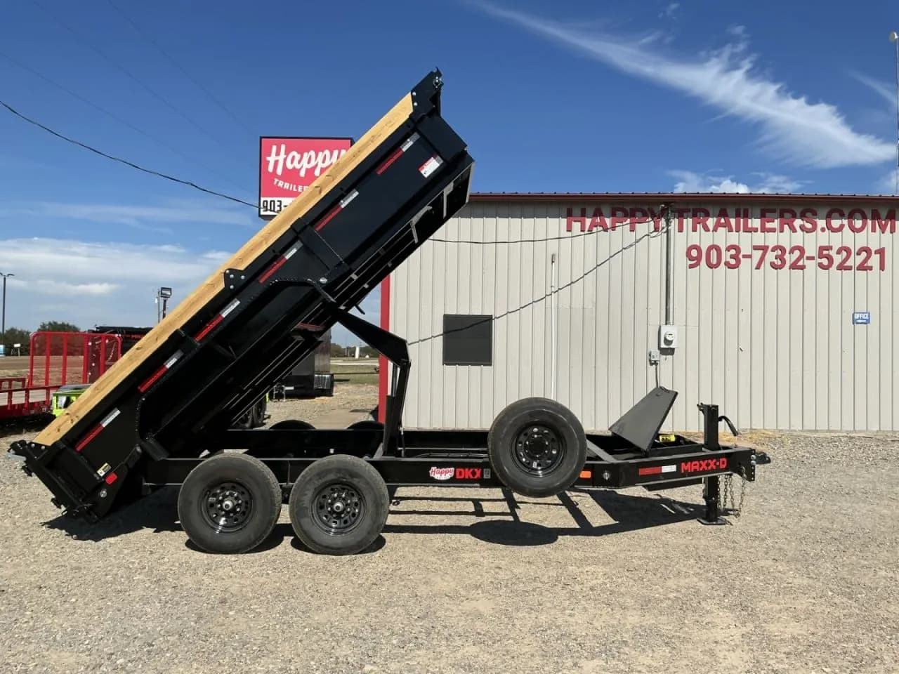 2026 MAXEY TRAILERS MFG Maxey Trailers MFG - Dump