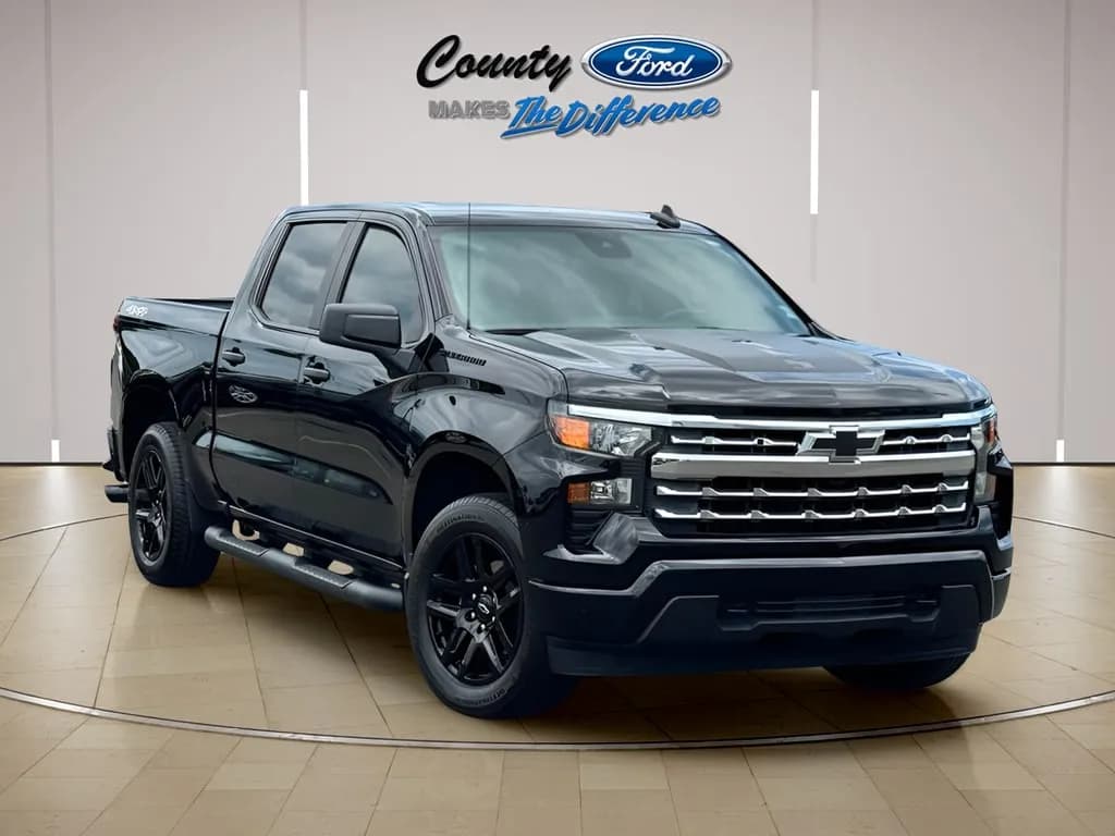 2024 Chevrolet Silverado 1500 - Pickup
