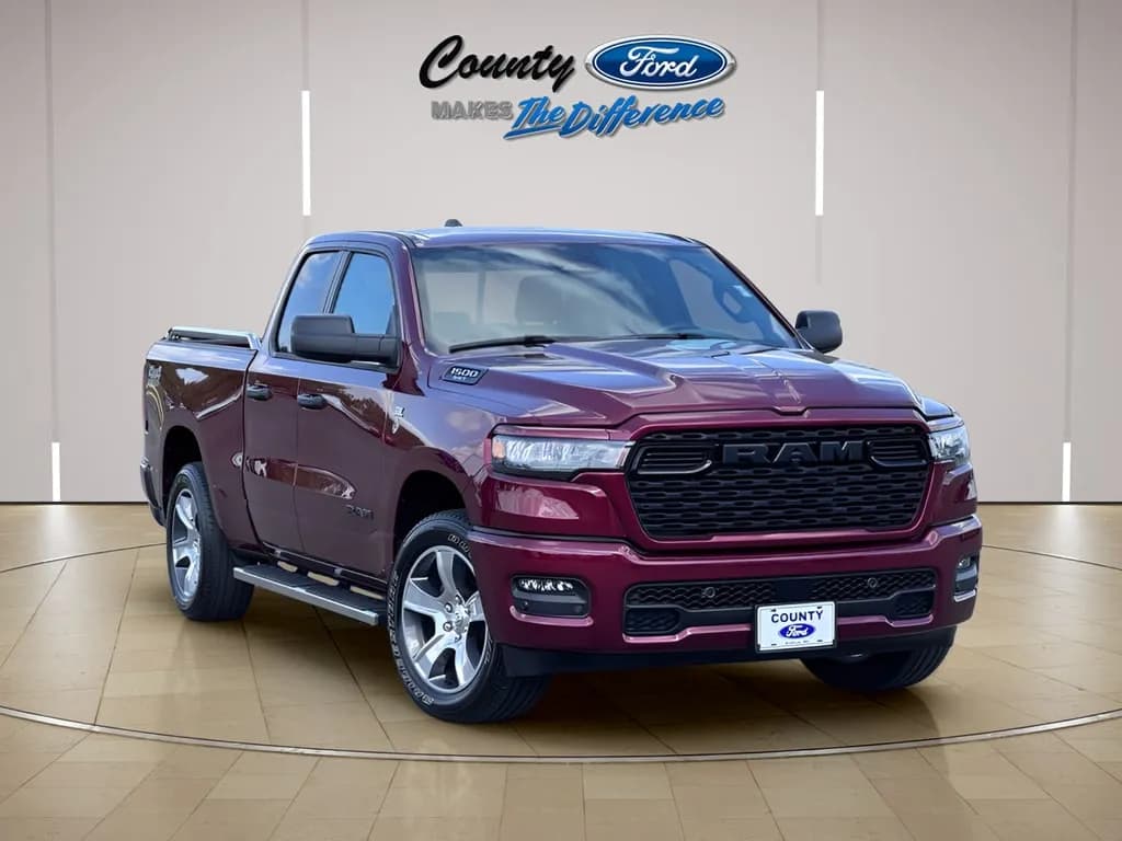 2025 Ram 1500 - Pickup