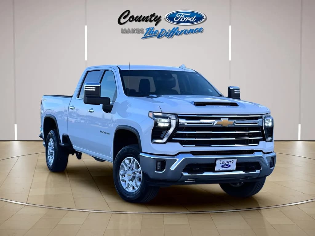 2024 Chevrolet Silverado 2500HD - Pickup