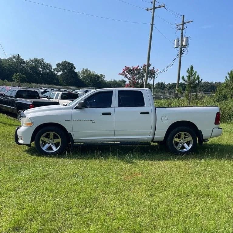 2012 Ram 1500 - Pickup