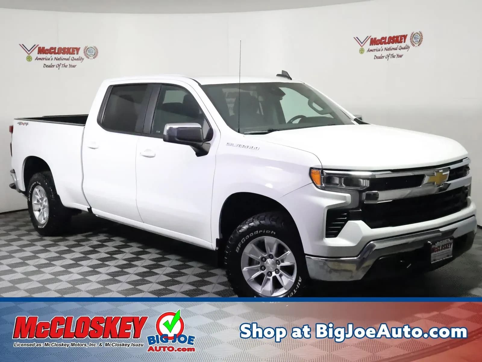 2022 Chevrolet Silverado 1500 - Pickup