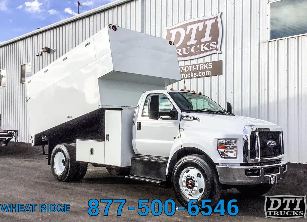 2023 Ford F-750 Super Duty - Pickup