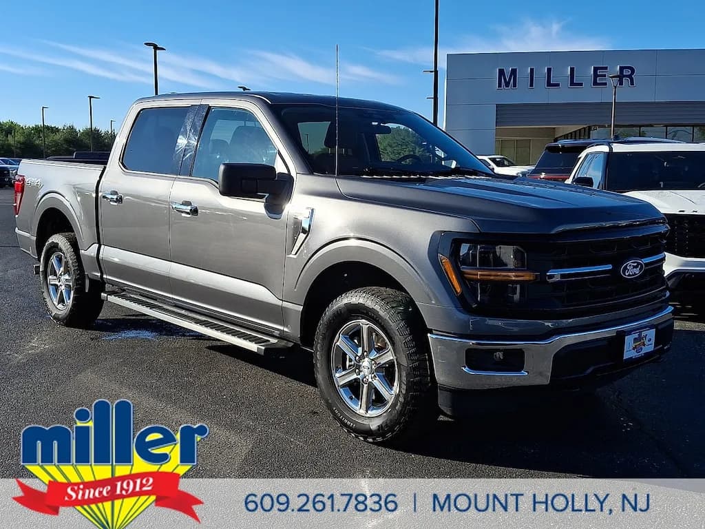 2025 Ford F-150 - Pickup