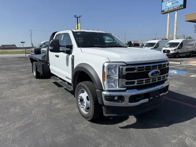 2026 Ford F-450 - Flatbed