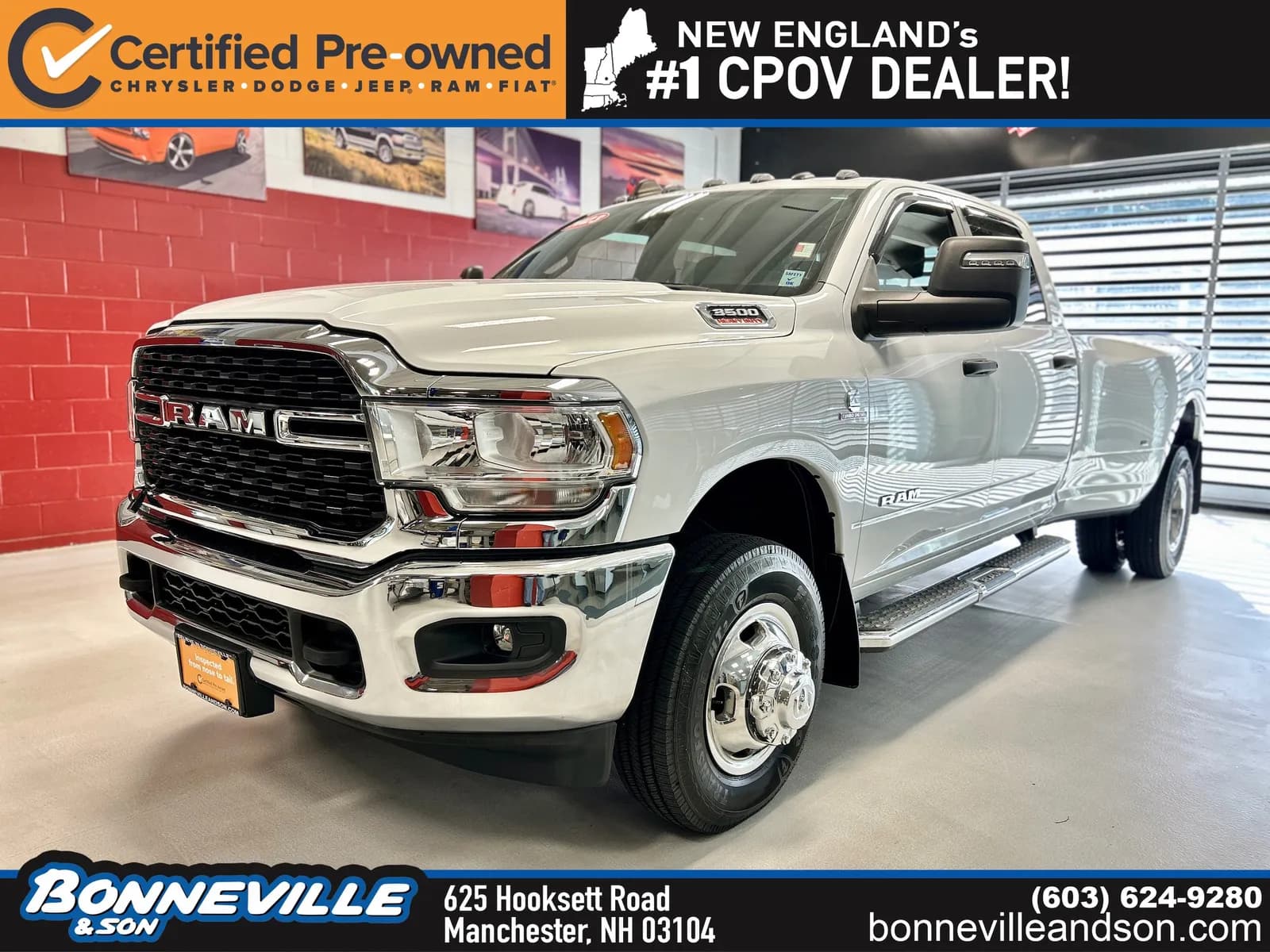 2023 Ram 3500 - Pickup