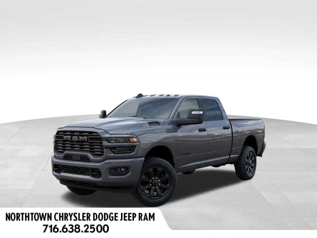 2026 Ram 2500 - Pickup