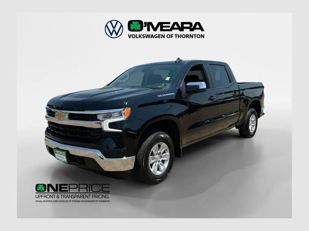 2025 Chevrolet Silverado 1500 - Pickup