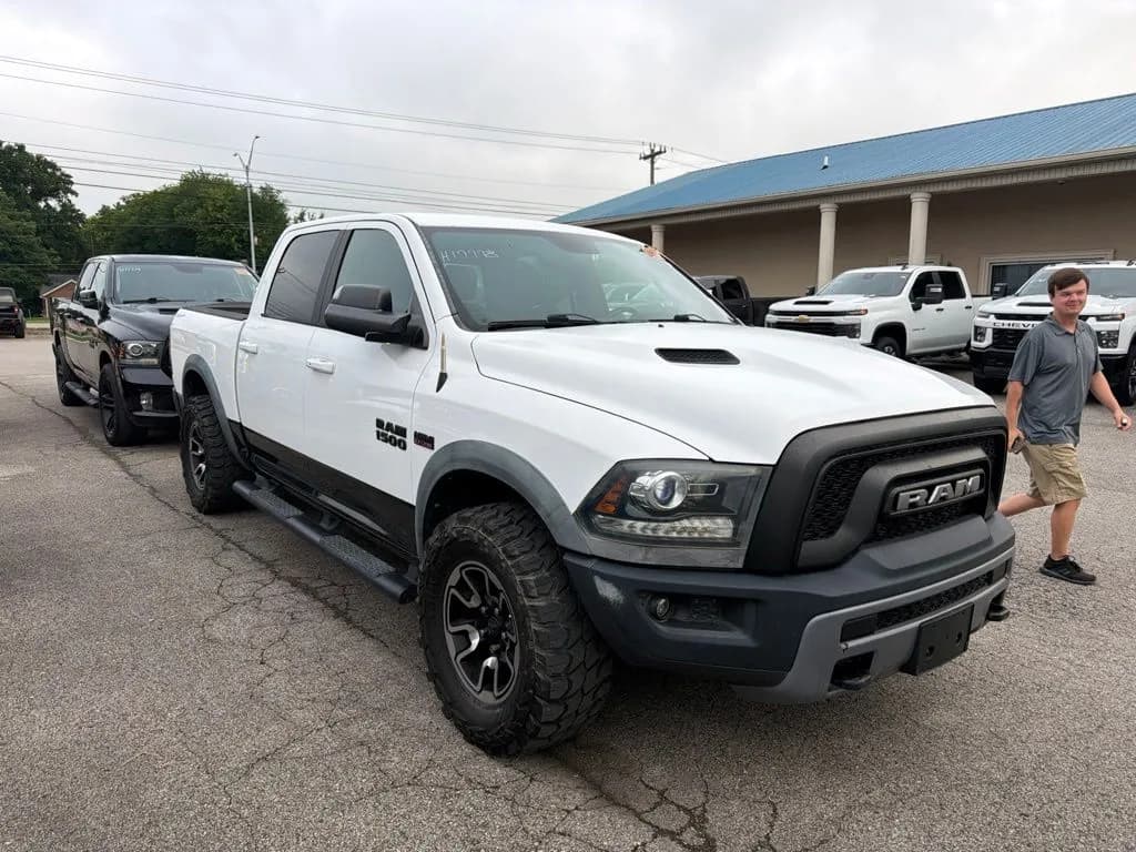 2016 Ram 1500 - Pickup