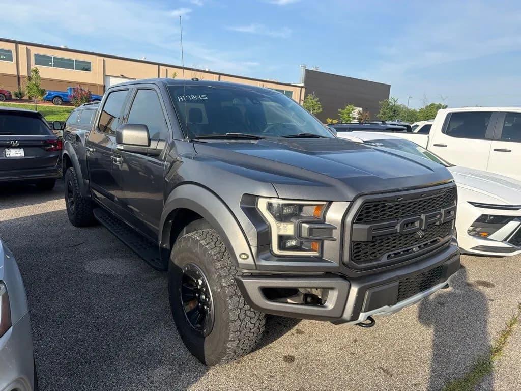 2017 Ford F-150 - Pickup