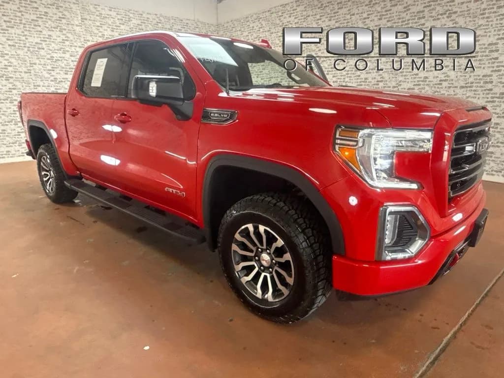2021 GMC Sierra 1500 - Pickup