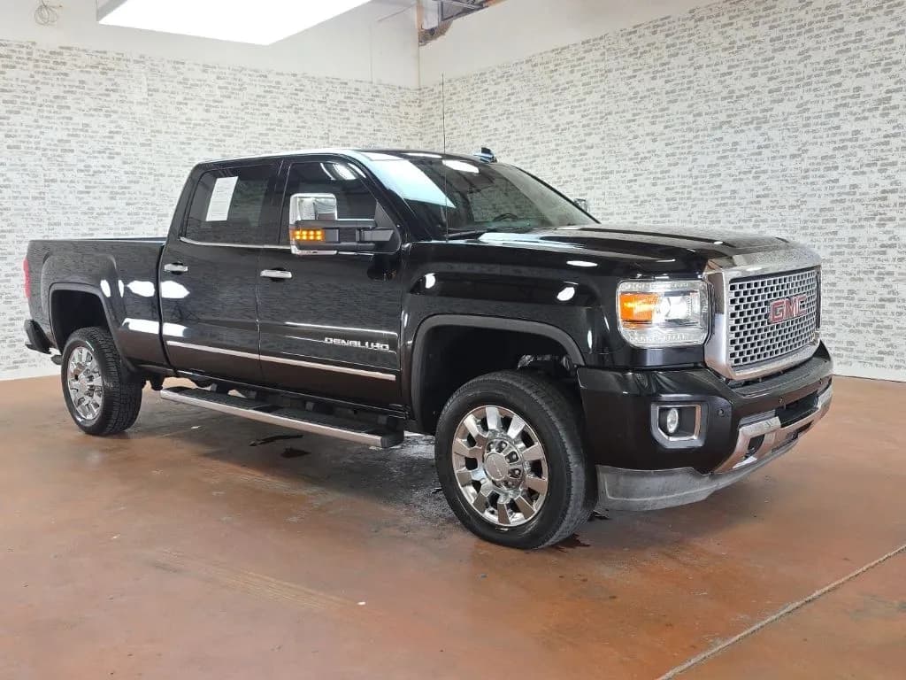 2017 GMC Sierra 2500HD - Pickup