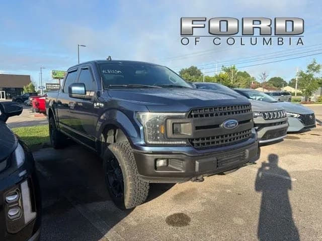 2020 Ford F-150 - Pickup