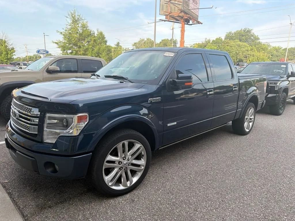 2014 Ford F-150 - Pickup