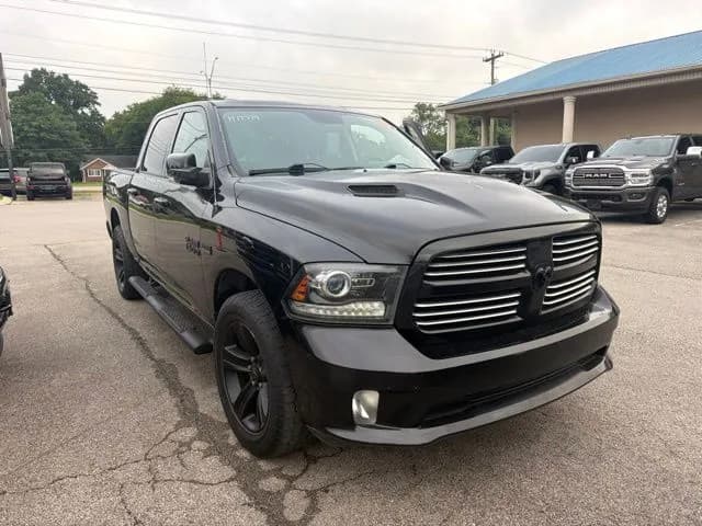2016 Ram 1500 - Pickup