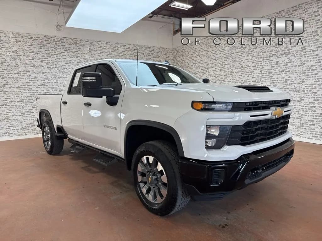 2024 Chevrolet Silverado 2500HD - Pickup