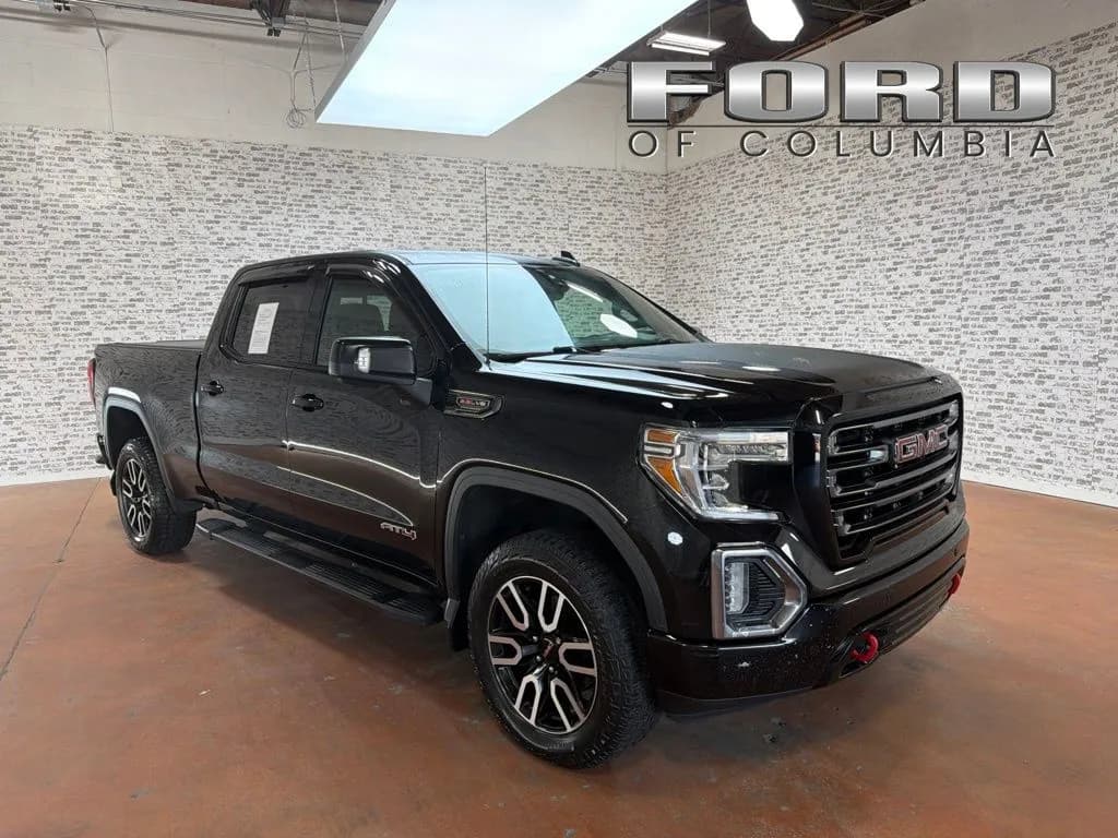 2019 GMC Sierra 1500 - Pickup
