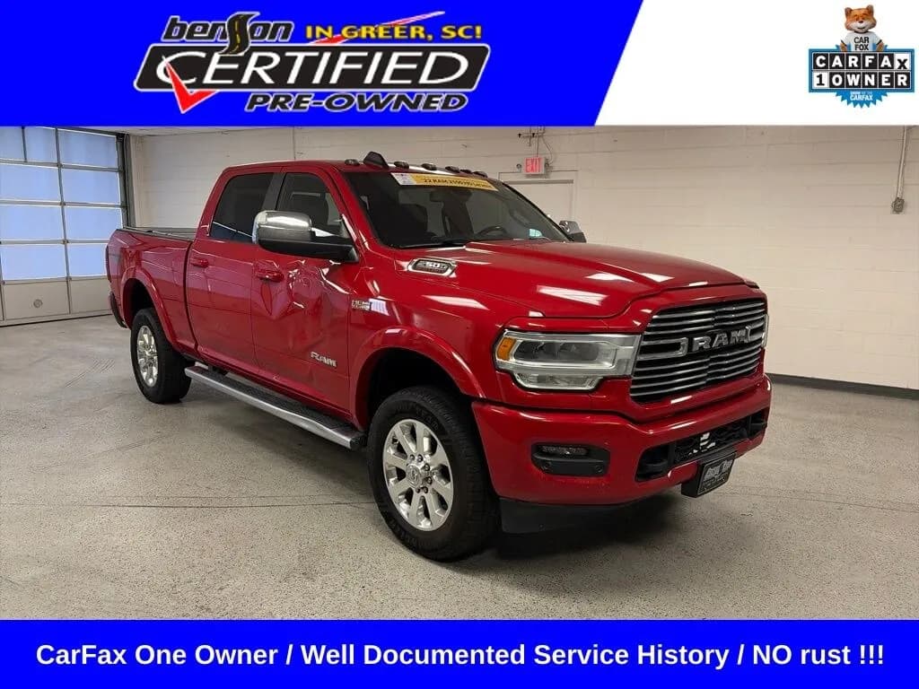 2022 Ram 2500 - Pickup