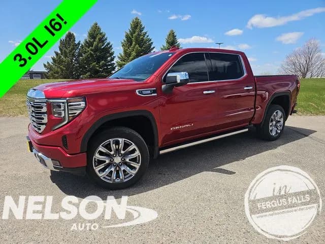 2024 GMC Sierra 1500 - Pickup