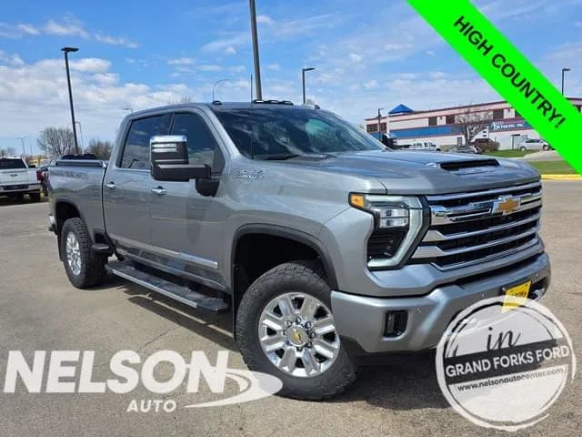 2025 Chevrolet Silverado 2500 HD - Pickup