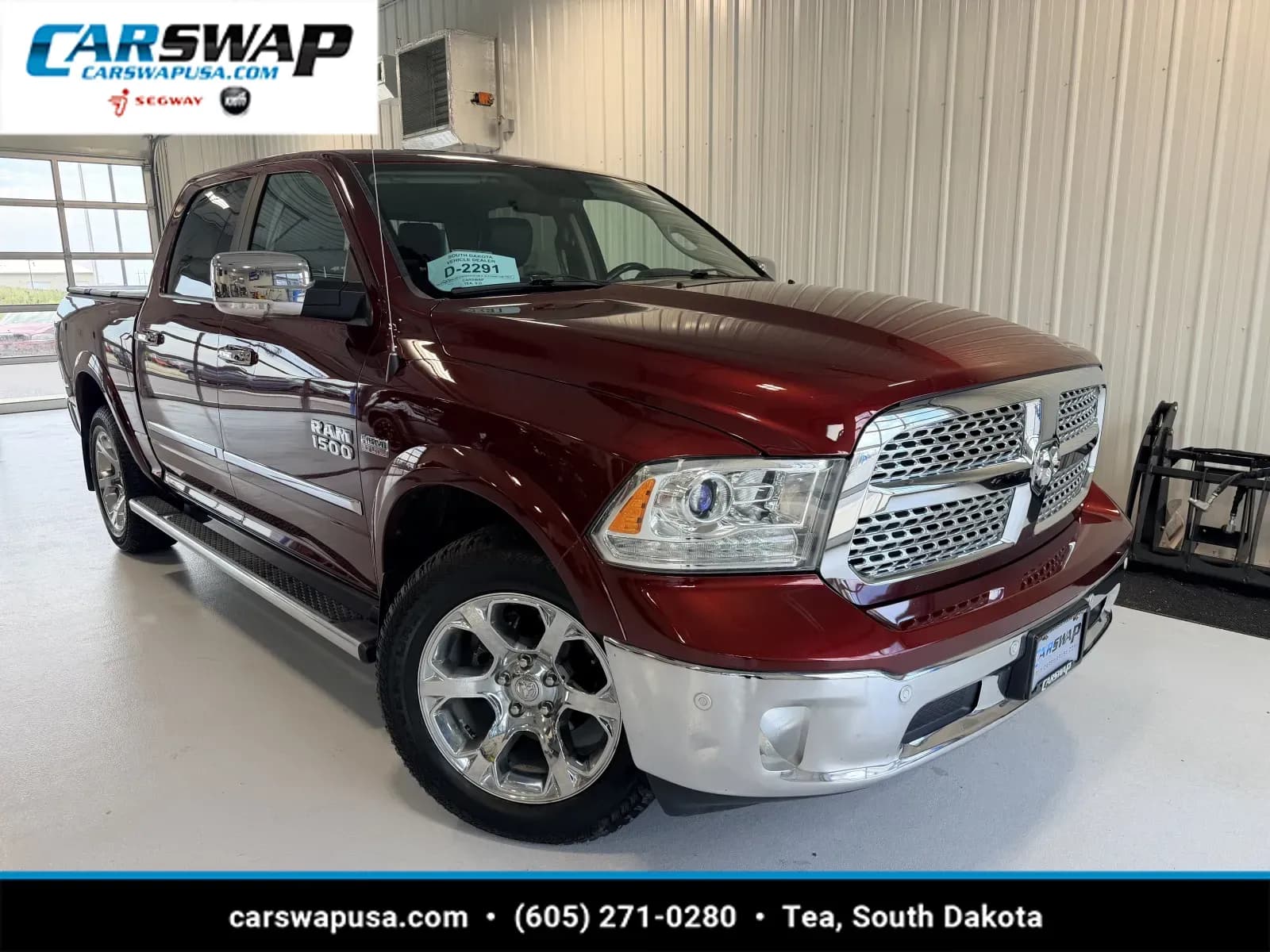 2017 Ram 1500 - Pickup