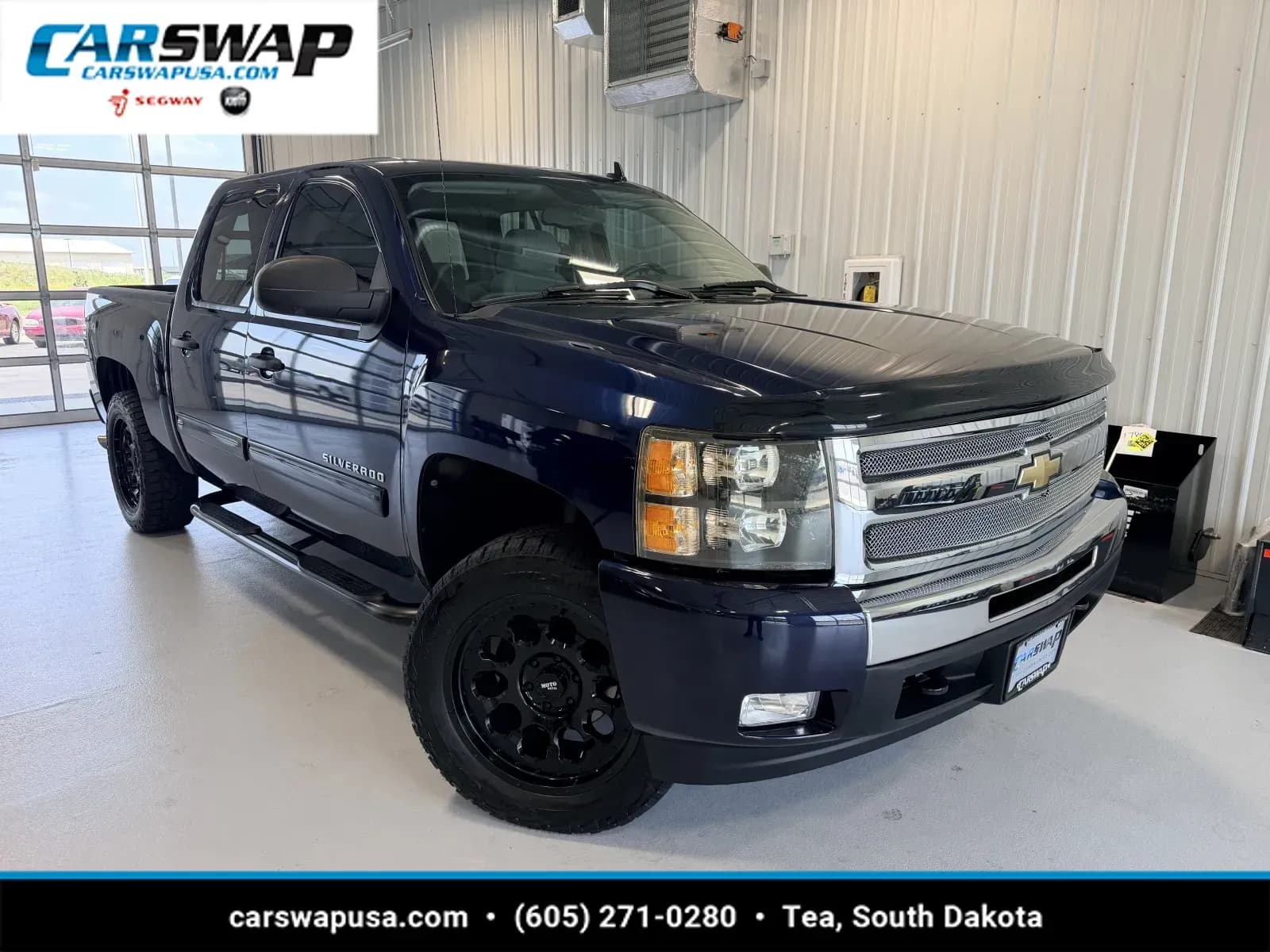 2011 Chevrolet Silverado 1500 - Pickup