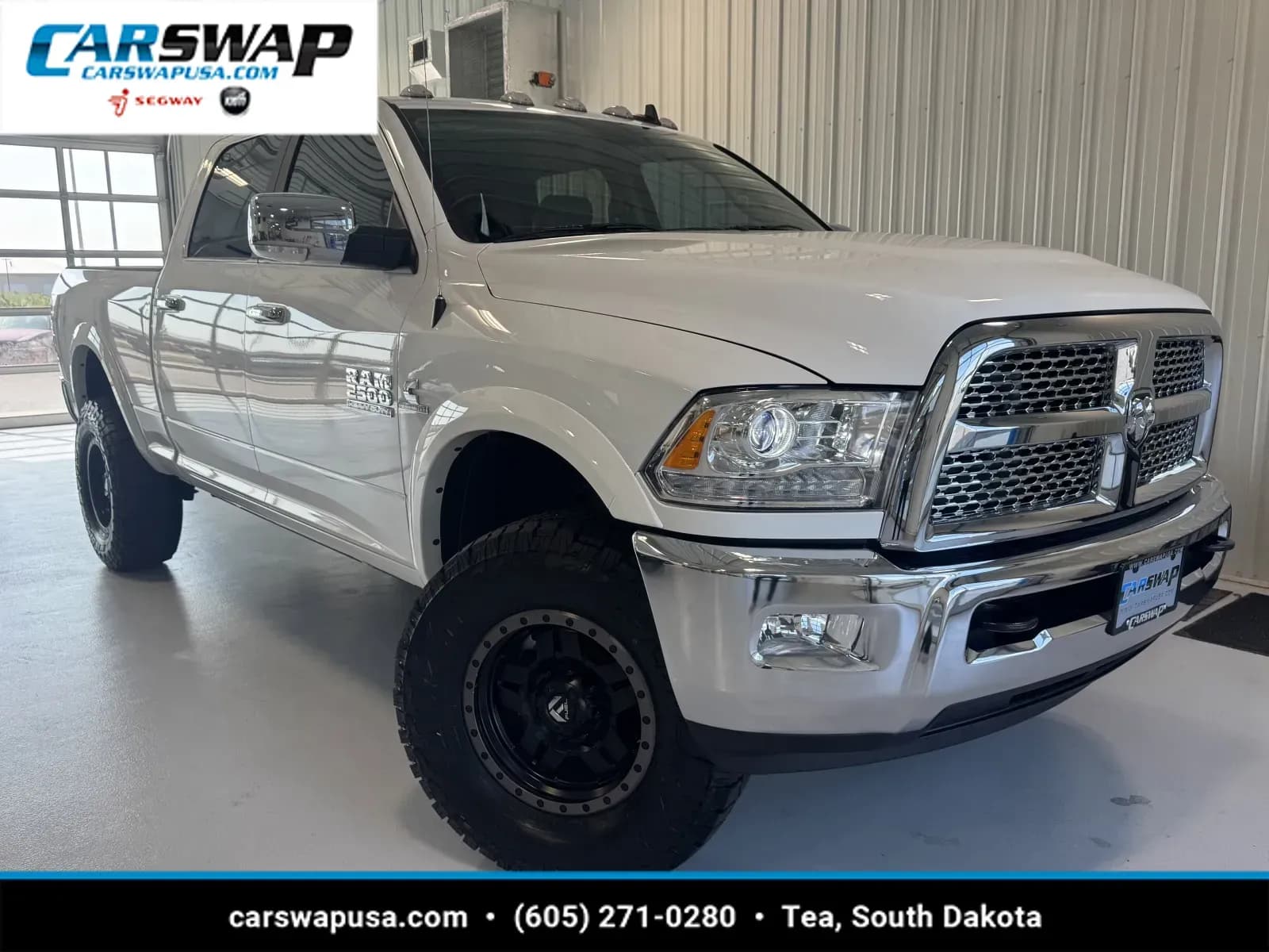 2015 Ram 2500 - Pickup