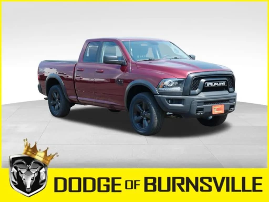 2019 Ram 1500 Classic - Pickup