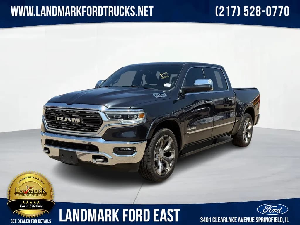 2019 Ram 1500 - Pickup