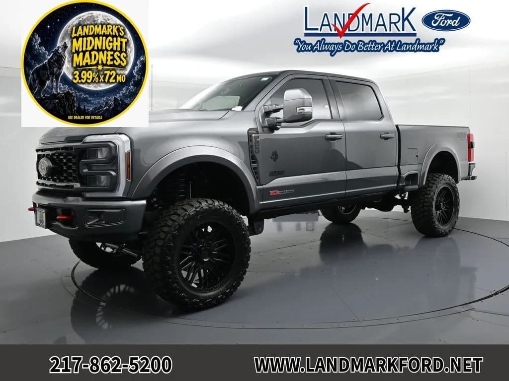 2026 Ford F-250SD XLT - Pickup