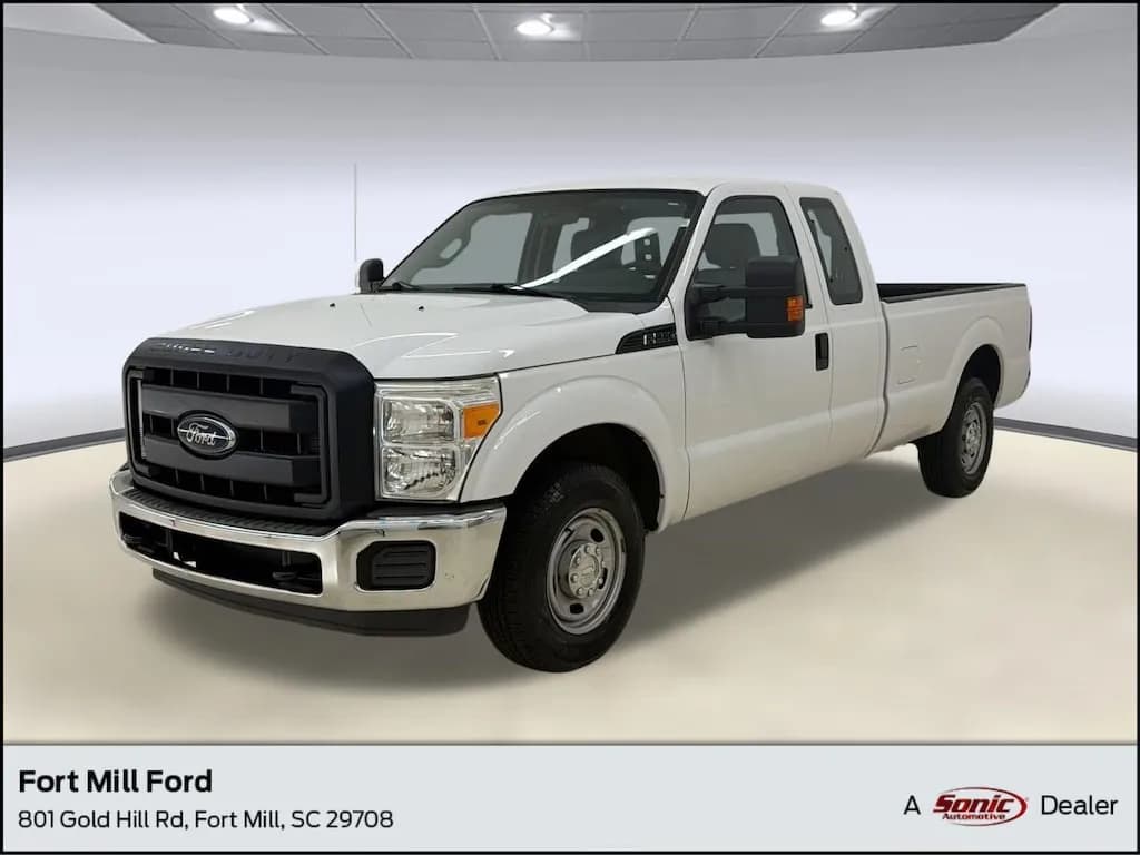 2012 Ford F-250 - Pickup