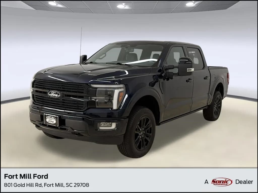 2024 Ford F-150 - Pickup