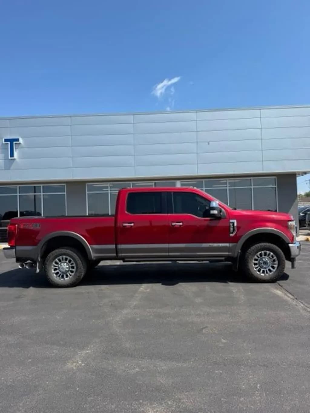 2021 Ford F-350SD - Pickup