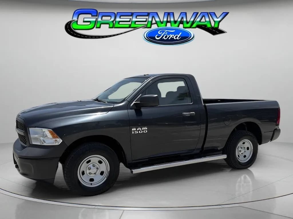 2017 Ram 1500 - Pickup