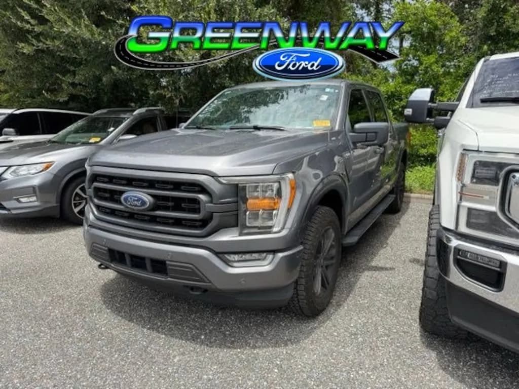 2021 Ford F-150 - Pickup