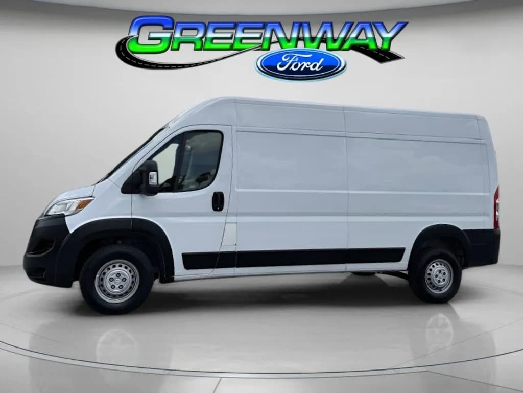 2024 Ram ProMaster - Vans