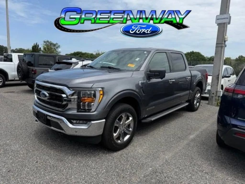 2023 Ford F-150 - Pickup