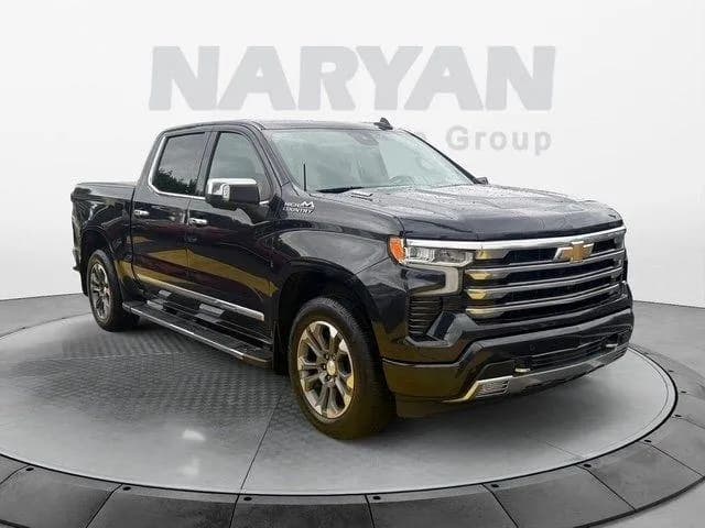 2023 Chevrolet Silverado 1500 - Pickup