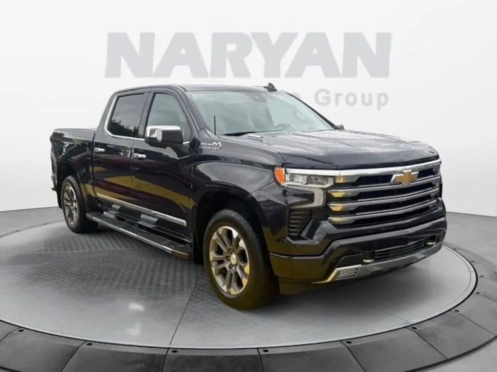 2023 Chevrolet Silverado 1500 - Pickup