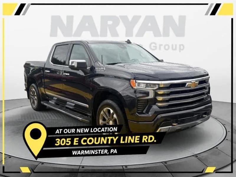 2023 Chevrolet Silverado 1500 - Pickup