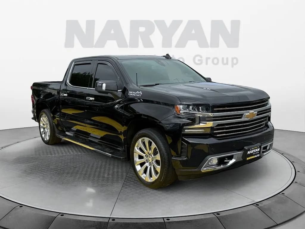 2019 Chevrolet Silverado 1500 - Pickup