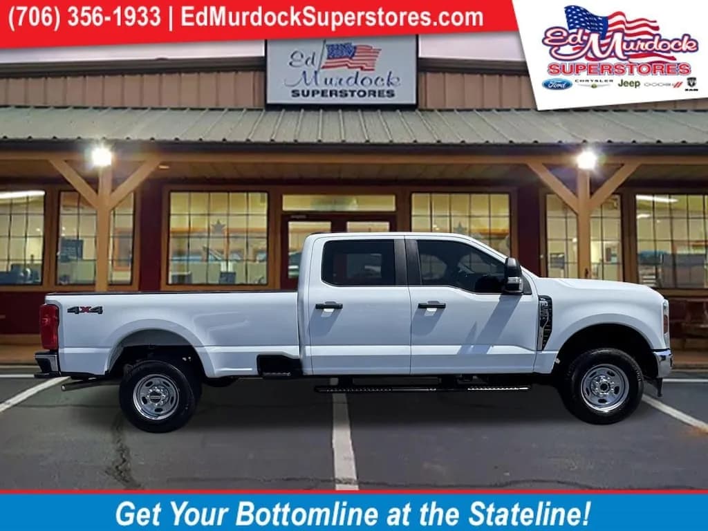 2026 Ford F-250