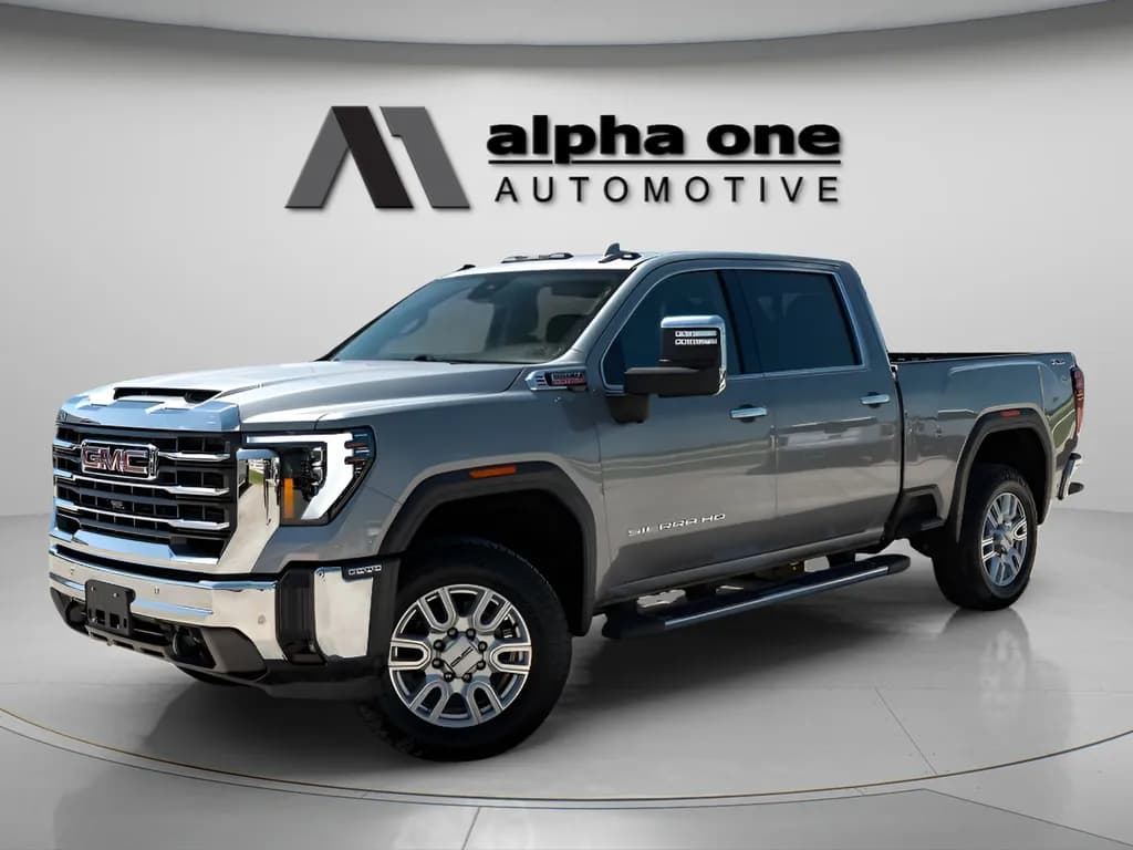 2024 GMC Sierra 2500HD - Pickup