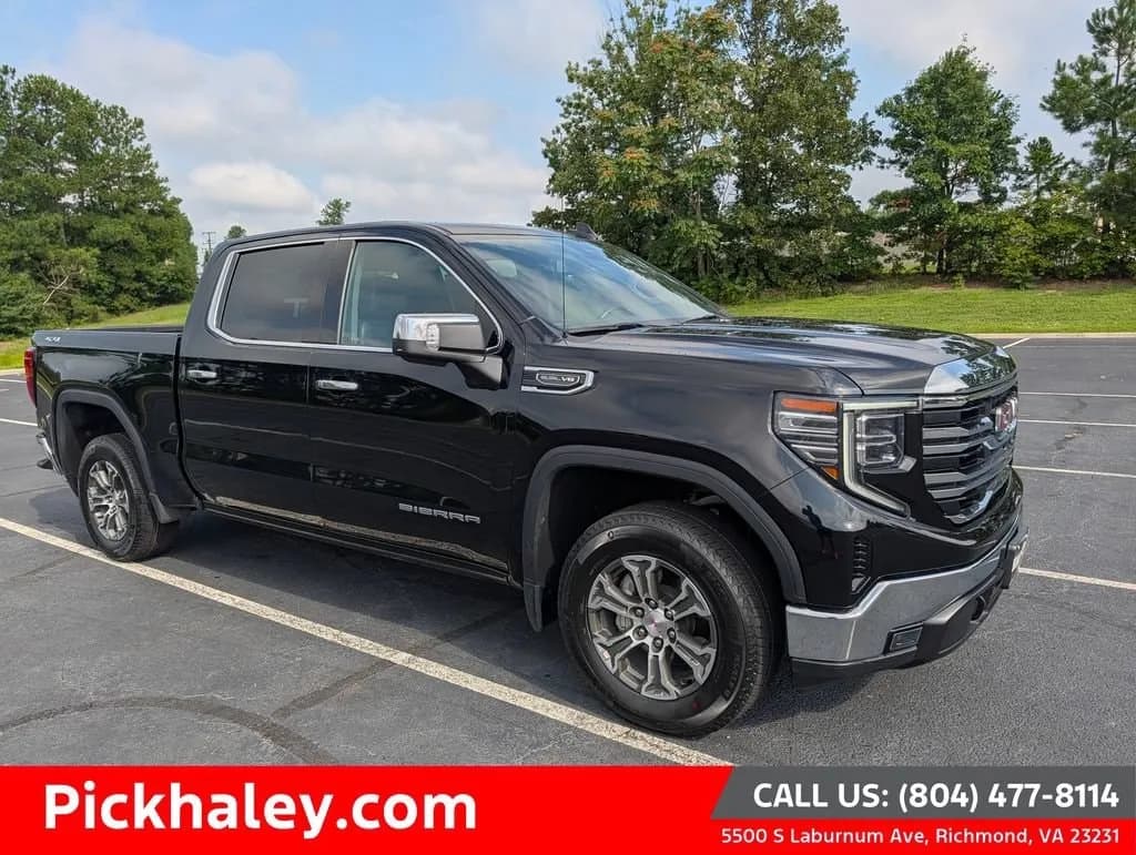 2024 GMC Sierra 1500 - Pickup