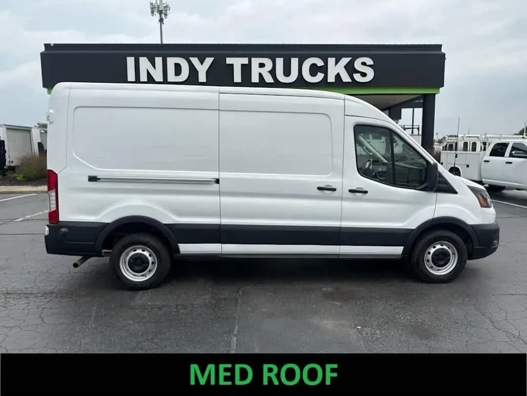 2024 Ford Transit - Vans