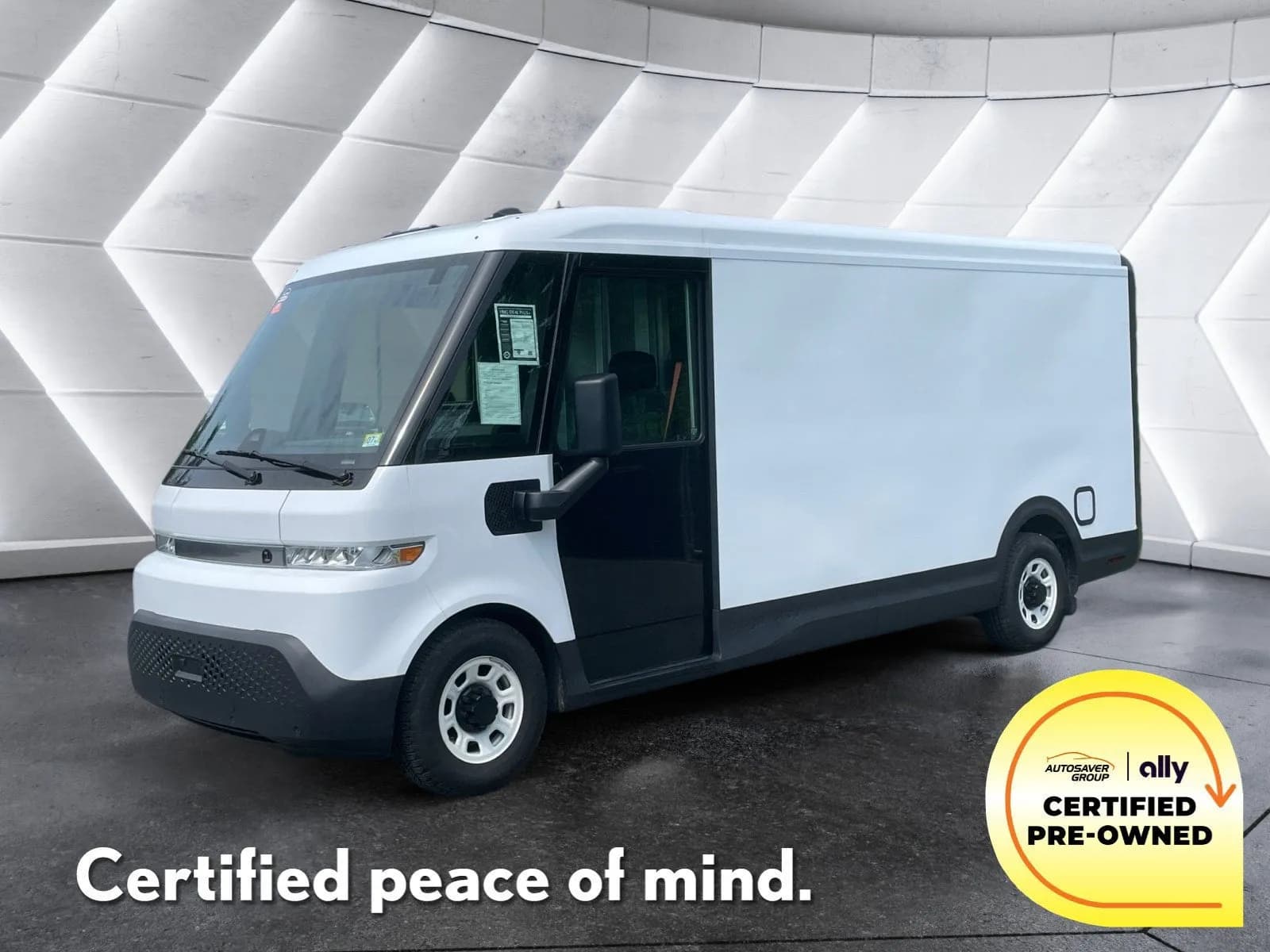 2024 Bright Zevo 600 - Vans
