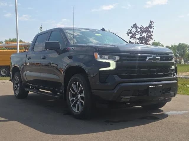 2023 Chevrolet Silverado 1500 Crew Cab - Pickup