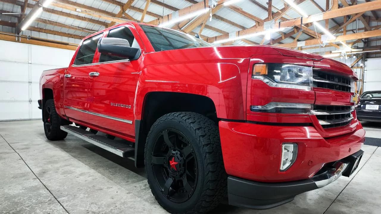 2016 Chevrolet Silverado 1500 - Pickup