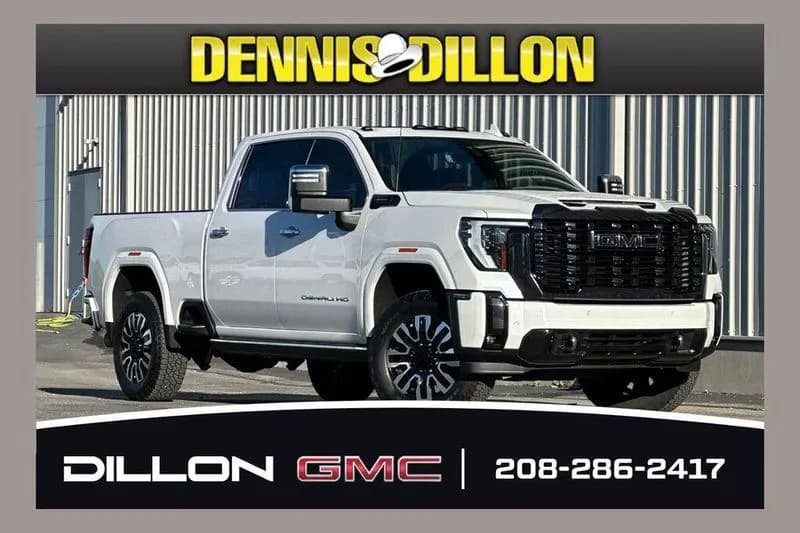 2024 GMC Sierra 2500HD