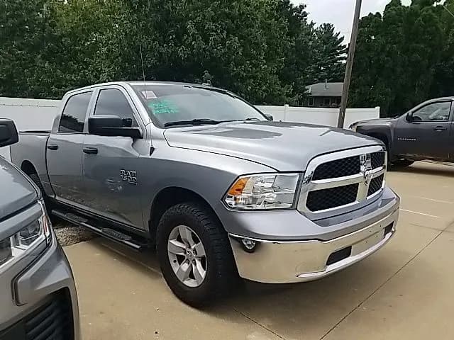 2023 Ram 1500 Classic - Pickup